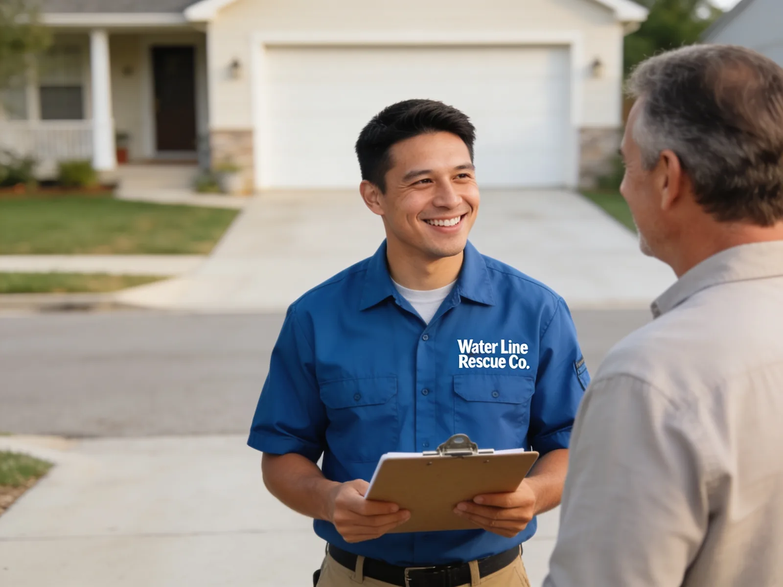 Water Line Repair Council, ID FAQs